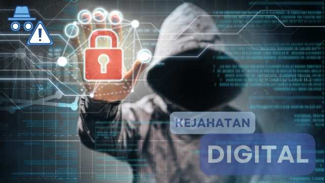 Penanganan cyber crime di Indonesia